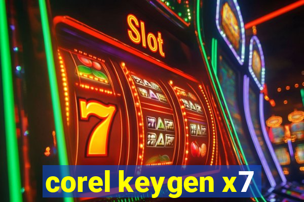 corel keygen x7